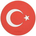 青芳|アオヨシ ワールドフラッグコースター トルコ TURKEY 028625