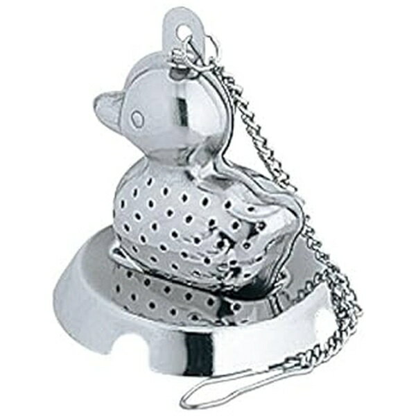 青芳｜Aoyoshi カルガモ型ティーストレーナー ミラー 010842