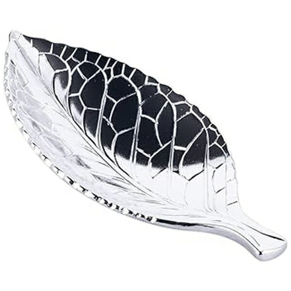 青芳｜Aoyoshi ティーキャディースプーン ベイン シルバー 012891