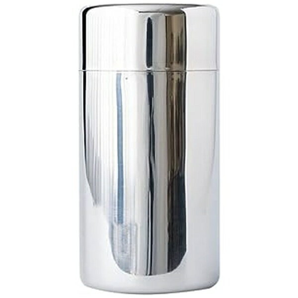 青芳｜Aoyoshi ステンレス お茶缶 220g ミラー 019739