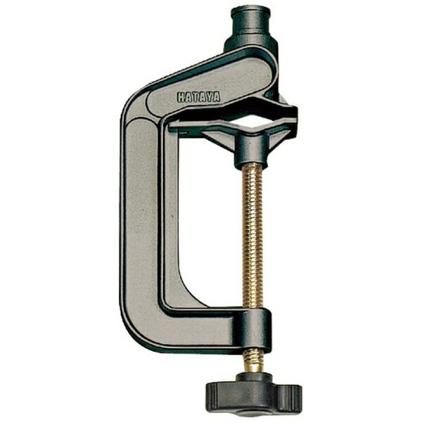 ■各種投光器の交換用バイスです。【仕様】・転造W角ねじ付75mmバイス・継手部寸法： Φ20