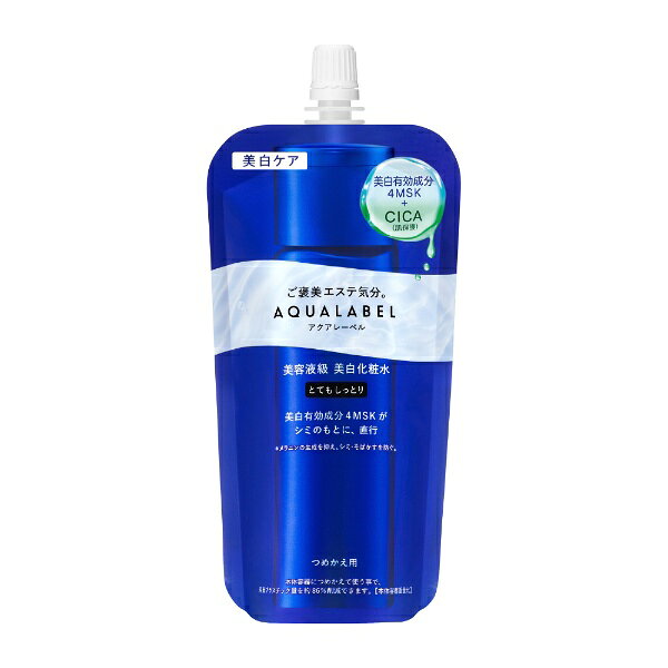 資生堂｜shiseido AQUALABEL（アクアレーベル）トリートメントローション （ブライ...