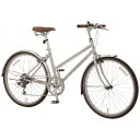 【エントリーで最大10万ポイント還元|5/6迄】 丸石サイクル|Maruishi Cycle 26型 クロスバイク トライアングルES TRIANGLE(クール...
