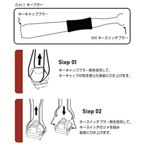 Bit Trade One�åӥåȥȥ졼�ɥ�� �̥����ץ顼�ͥ����ܡ��ɹ�����2-IN-1 ���������å��������ȥå�ξ�б� �֥�å� DYKKEP