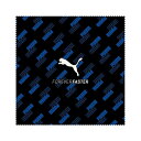 クツワ｜KUTSUWA クリーナークロス [195x195x0.3mm] PUMA プーマ ブラック PM376BK