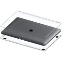 ELAGObGS MacBook Pro 13C`iM2 2022/M1 2020/2020jp Ultra Slim Case NA EL_PC7CSPCUC_CL