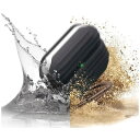 ELAGO|エラゴ AirPodsPro(第2世代) 防水ケース WATERPROOF HANG (Black) EL_APPCSSCWG_BK