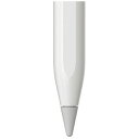 SWITCH EASY｜スイッチイージー Apple Pencil(第1/2世代)対応 交換用ペン先 [ノーマルタイプ /4個入] ホワイト SE_APCPNMPRG_WH 3