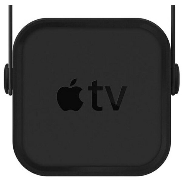 ELAGO｜エラゴ Multi Mount AppleTV 第4世代(Black) EL_ATVHGSCMM_BK