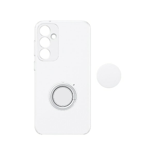 GALAXY｜ギャラクシー サムスン純正ケース Galaxy S23 FE Clear Gadget Case Galaxy Clear EF-XS711CTEGJP biccamera-14640083 楽天ビック(ビックカメラ×楽天) サンプル画像3