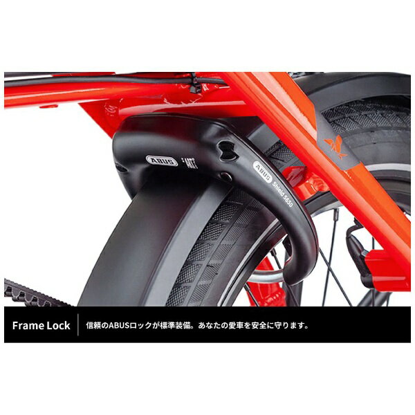 TERN｜ターン 折りたたみ電動アシスト自転車 FOLDING E-BIKE HSD P9 タラゴン HSDP9TGGY [20インチ /9段変速]【キャンセル・返品不可】 【代金引換配送不可】 3