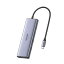 UGREENå桼꡼ USB-C ᥹ ɥåx2 / HDMI / LAN / USB-Ax2 / USB-Cx3] USB PDб 100W ɥå󥰥ơ 졼 UGR-OT-000018 [USB Power Deliveryб]