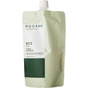 彩り|irodori MOGANS(モーガンズ)ノンシリコン アミノ酸スキャルプケアシャンプー 詰め替え用リフィル 250mL 草花(そうか)