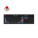 KeychronbL[N L[{[h K10 Pro White LED(ԎEpz) K10P-G1-US [LECX /BluetoothEUSB]