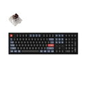 KeychronbL[N L[{[h K10 Pro White LED(Epz) K10P-G3-US [LECX /BluetoothEUSB]