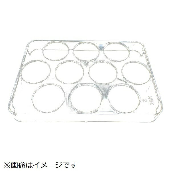 日立｜HITACHI 冷蔵庫用ケース タマゴ10コ シカク R-KX50N-018