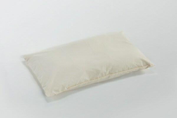 ハート｜Heart 有機洗えるそばっこ枕 R