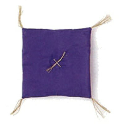 福井金属工芸｜fukui metal & craft No.2984 四角フトン大大 紫