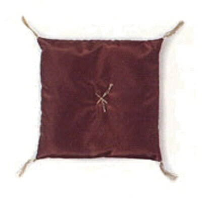 福井金属工芸｜fukui metal & craft No.2985 四角フトン大大 茶