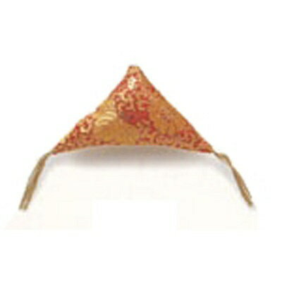 福井金属工芸｜fukui metal & craft No.2990 額フトン金襴大 赤