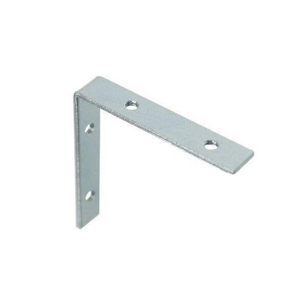 福井金属工芸｜fukui metal & craft No.6267 アルミ額用鉄角金具50×10 2000個入