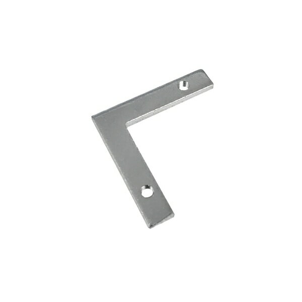 福井金属工芸｜fukui metal & craft No.6274 アルミ額用鉄角金具30×6 500個入