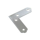 福井金属工芸|fukui metal & craft No.6293 ステンレス角金具37×11 100個入