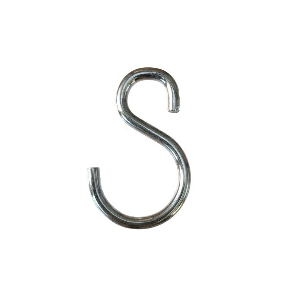 福井金属工芸｜fukui metal & craft No.6441 鉄Sカンユニクロ38mm 200個入