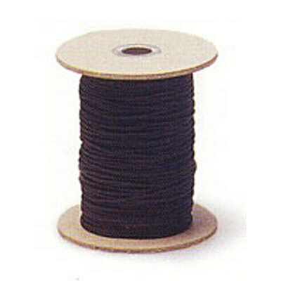 福井金属工芸｜fukui metal & craft No.6525-A 丸ひもポリプロピレン茶Φ2mm 150m