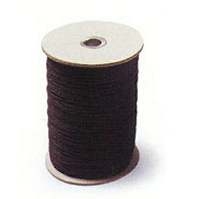 丸ひもカラー：茶色素材：ポリプロピレン入り数：1巻（450m）八ツ打ち