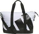 アディダス|adidas ボールドロゴ トートバッグ(W42cmxH33mxD25cm/ホワイト) IHS22【オウンネーム非対応】