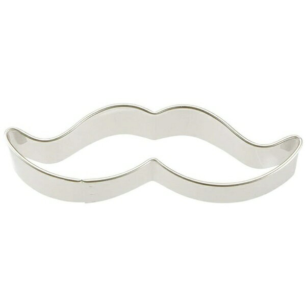 貝印｜Kai Corporation KHS　クッキー抜型　ひげ DL6398