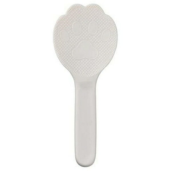 貝印｜Kai Corporation Nyammy　ねこのしゃもじ ウォームグレー DH2734