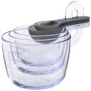 貝印|Kai Corporation KK スタッキング計量カップ5個セット DH8130