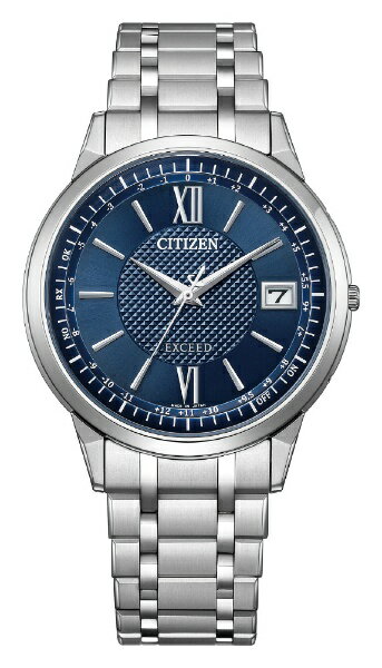 【エントリーで最大2万ポイント当たる｜2/25まで】 CITIZEN｜シチズン EXCEED（エクシード）　世界最薄光発電エコ・ドライブ電波時計［ソーラー電波時計］　ダイレクトフライト CB1140-61L