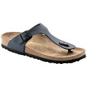 BIRKENSTOCK|ビルケンシュトック ビルケンシュトック Gizeh BF Blue 39 (25.0cm) 14362139