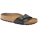 BIRKENSTOCK|ビルケンシュトック ビルケンシュトック Madrid BF Black 36 (23.0cm) 4079336