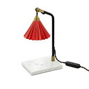 TIC ORIGAMILAMPCANDLEWARMERオリガミランプキャンドルウォーマー レッド TC-1514-RD