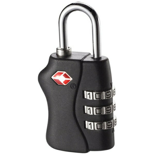 VANGUARD｜バンガード 3ダイヤルTSAロック TSAダイヤルロック ブラック AD297(4)