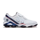 【エントリーで最大10万ポイント還元|5/6迄】 フットジョイ|FootJoy 26.5cm メンズ ゴルフシューズ MEN’S ツアーアルファ トリプル BO...