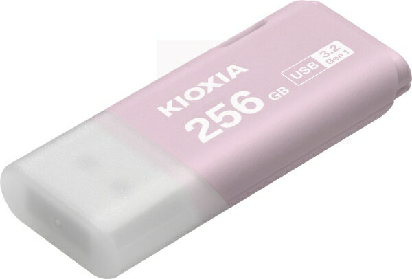 KIOXIA�å��������� USB���� TransMemory U301(Mac/Windows11�б�) �ԥ� KUC-3A256GP [256GB /USB TypeA /USB3.2 /����å׼�]