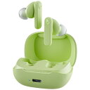 SKULLCANDY｜スカルキャンディ フルワイヤレスイヤホン SMOKIN BUDS（スモーキンバッズ） Matcha S2TAW-R954 [ワイヤレス(左右分離) /Bluetooth対応]