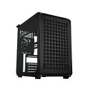 N[[}X^[bCOOLER MASTER PCP[X [ATX /Micro ATX /Extended ATX /Mini-ITX] Qube 500 Flatpack ubN Q500-KGNN-PSE