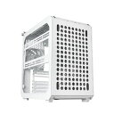 クーラーマスター｜COOLER MASTER PCケース ATX /Micro ATX /Extended ATX /Mini-ITX Qube 500 Flatpack ホワイト Q500-WGNN-PSE