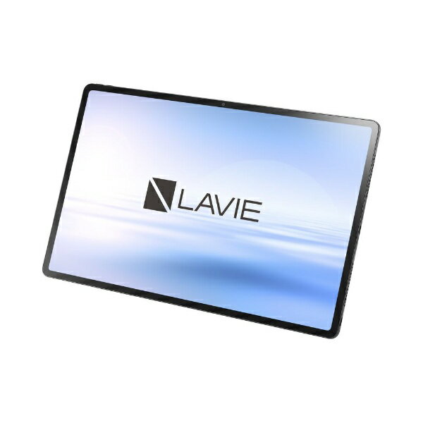 NEC｜エヌイーシー Androidタブレット LAVIE Tab T14 T1495/HAS ストームグレー PC-T1495HAS [14.5型 /Wi-Fiモデル /ストレージ：256GB]