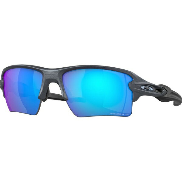 オークリー｜OAKLEY Flak 2.0 XL Re-Discover Collection OO9188-J359［サングラス］ ブルースチール/プリズムサファイアポラライズド