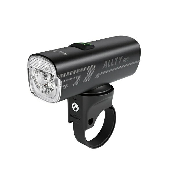 マジックシャイン｜MAGICSHINE 自転車用 ヘッドライト 充電式ハイパワーライト(ブラック) ALLTY600