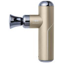 【エントリー最大7倍|対象ユーザー限定 5/15迄】 WAVEWAVE|ウェイブウェイブ FASCIAL RELEASE GUN シャンパンゴールド WAVEW...