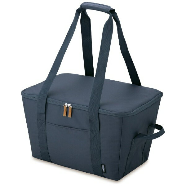 サーモス｜THERMOS 保冷買い物カゴ用バッグ25L【ナイトグレー】 ナイトグレー RFG-025-N-GYのサムネイル