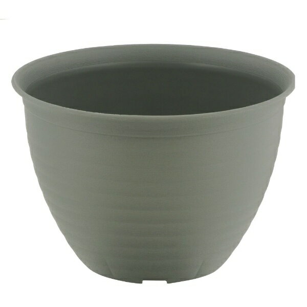 Glass Bowls - LIV PLUS｜リブプラス フラワーリングポット 8号 鉢 プランター モスグリーン MA-3273